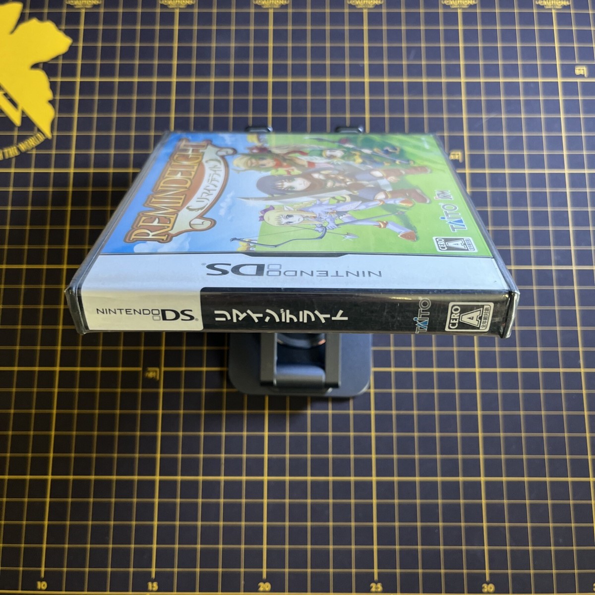 Remindelight NINTENDO DS Japan Import Brand New Factory