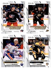 2023-24  OPC O-Pee-Chee Marquee Rookies/All-Stars #501-600 U-Pick From List