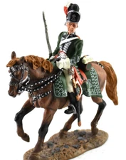 Prussian Lutzow Uhlan 1815 delPrado SNC061  1:32