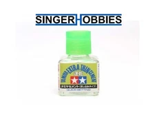 Tamiya TAM87182 Extra-Thin Quick-Setting Cement (40ml) HH