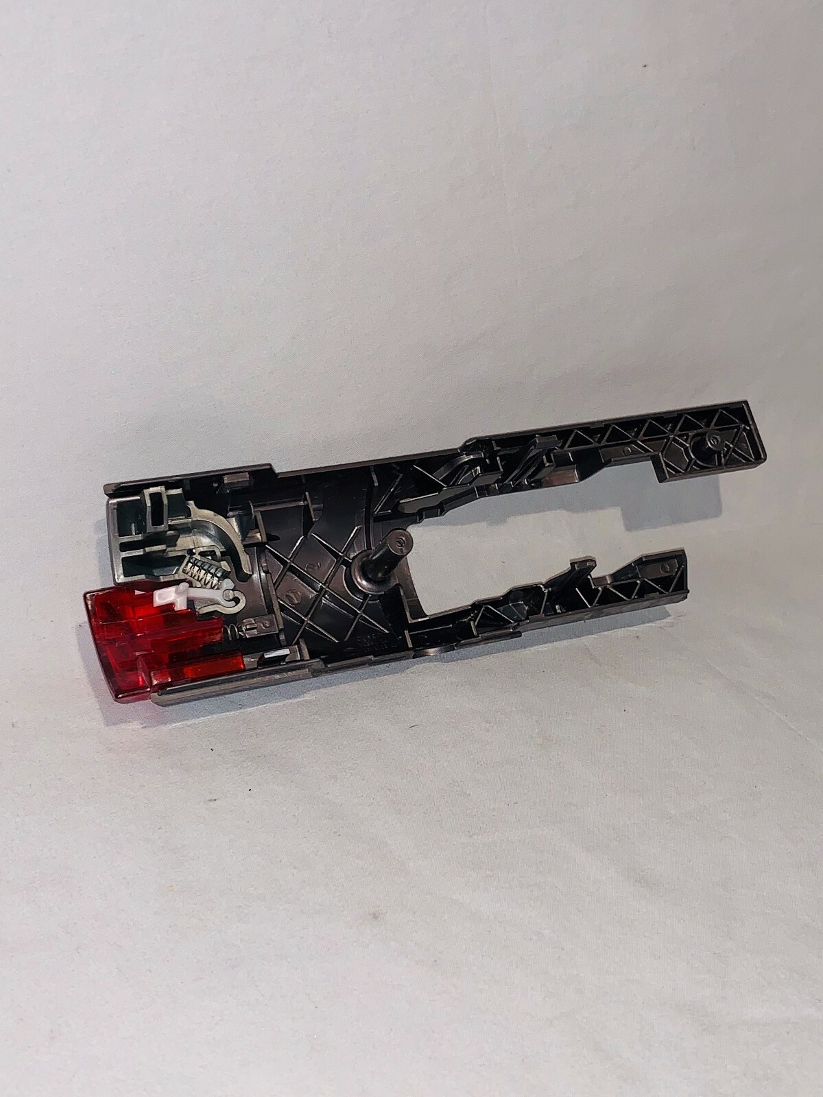 Genuine Dyson DC17 Switch Cover Assembly, Brushbar Reset Arm, and Springs