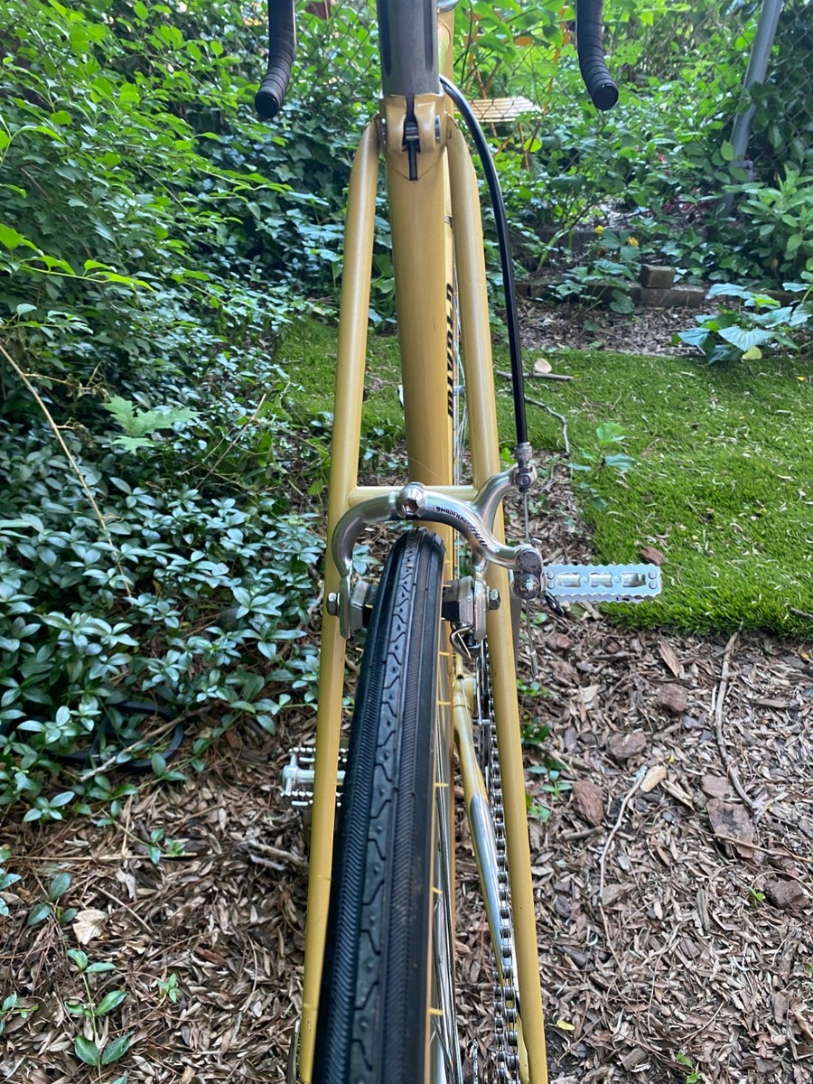 Vintage Miyata Road Bike 56CM - Fully Restored - Ready To Ride | eBay