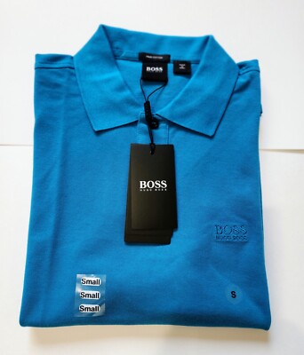 Hugo Boss Polo T-shirt Regular fit S