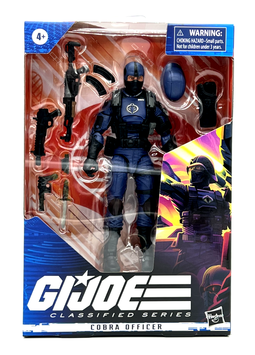 タカラ ／G.I.ジョー コブラオフィサー Amazon.co.jp: GI Joe