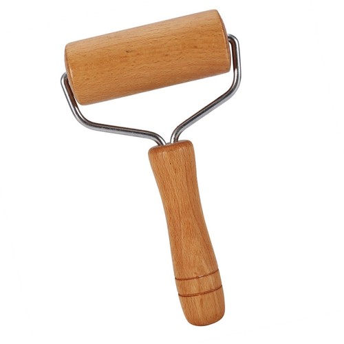 Dough Baker Roller Set Wooden Rolling Pin Rolling Pin Pastry and Pizza Baker ... - Picture 9 of 9