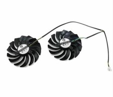 For MSI RX 5700xt 5700 5600xt GAMING X Graphics Card Fan Cooling Fan Parts
