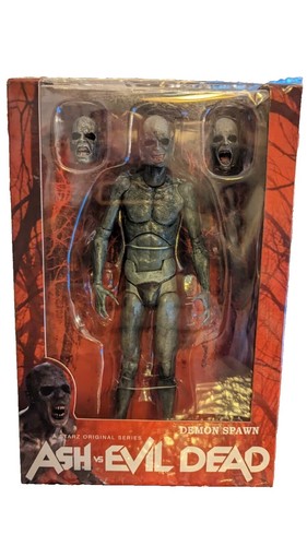 Lord Of The Ring Wraith And Assorted Spawn Neca McFarland Mezco