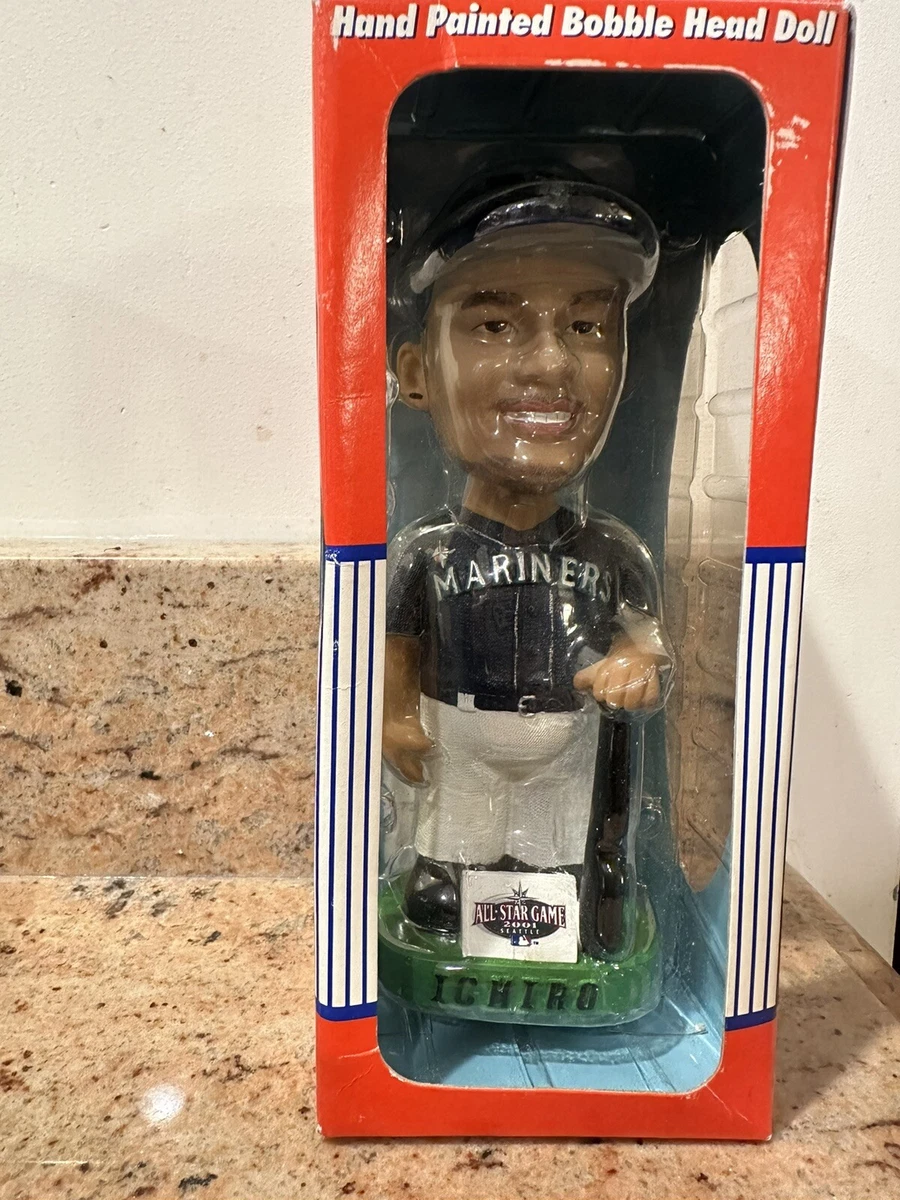 イチロー ボブルヘッド MLB All-Star Game2001 Ichiro Suzuki All-Star Game MLB Bobbleheads for sale | eBay