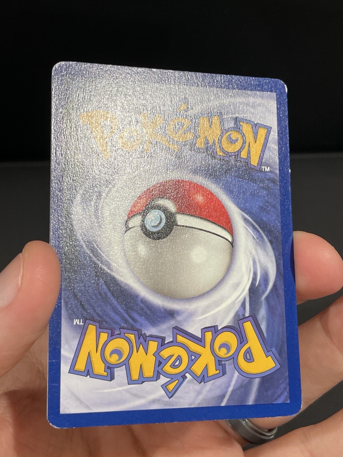 Pokémon Card 1ST EDITION Dark Persian Team Rocket 42/82 WotC Vintage 2000 NM