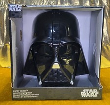 Star Wars Darth Vader Voice Changing Mask with Sound FX - sound effects, Disney