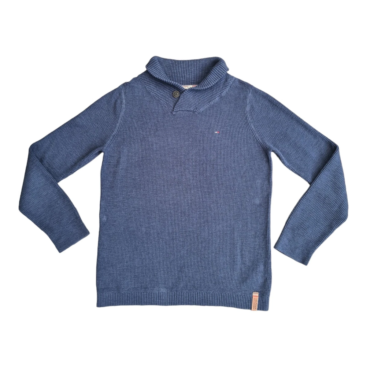Tommy hilfiger knitted store jumper mens