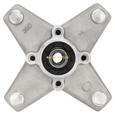 Front Wheel Hub Studs Seal Bearing Kit for Yamaha Raptor 125 250 350 2004-2013