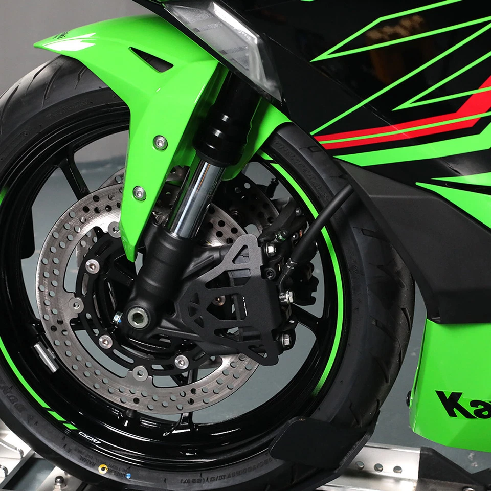 Защита переднего тормозного суппорта для KAWASAKI NINJA 1000 H2 SX Z900RS - Изображение 3 из 4