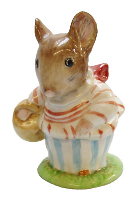 Beswick Beatrix Potter Mrs Tittlemouse BP2a