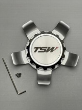 Tsw Silver Platechrome Hex Nut Wheel Center Cap Wscrews Cchcksc Tsw Silver Platechrome Hex Nut Wheel Center Cap Wscrews Cchcksc