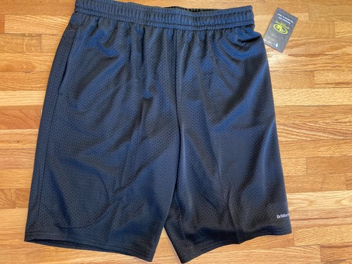 NEW boy XXL 18 active t-shirt & core shorts basketball sport athletic outfit #4 - Picture 2 of 11
