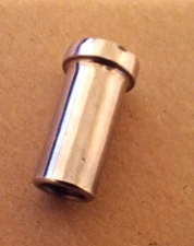 RECESSED Brake pivot Bolt Nut 19.01mm Long  for Road Caliper