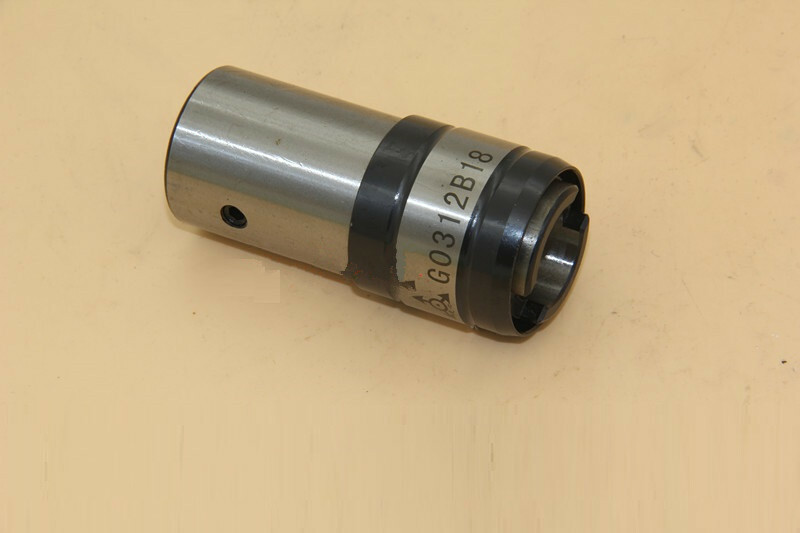 B18-G0312 Taper Mount Torque Control Tap Holder with G3 Tap Collet