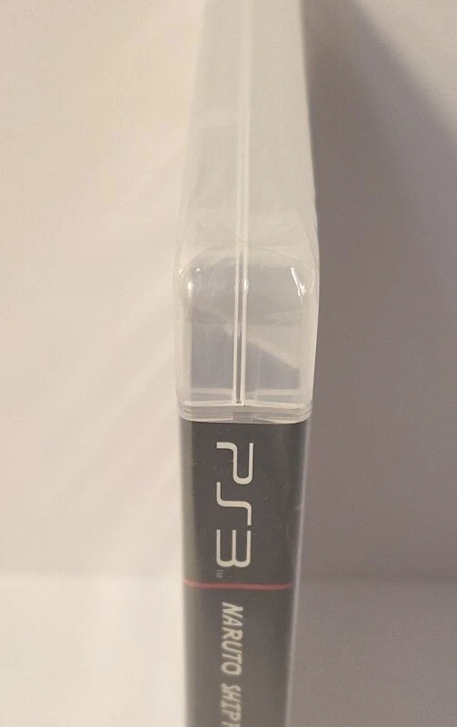 Naruto Shippuden Ultimate Ninja Storm Revolution (Sony PS3, 2002) w/Card NEW - Image 4 of 4