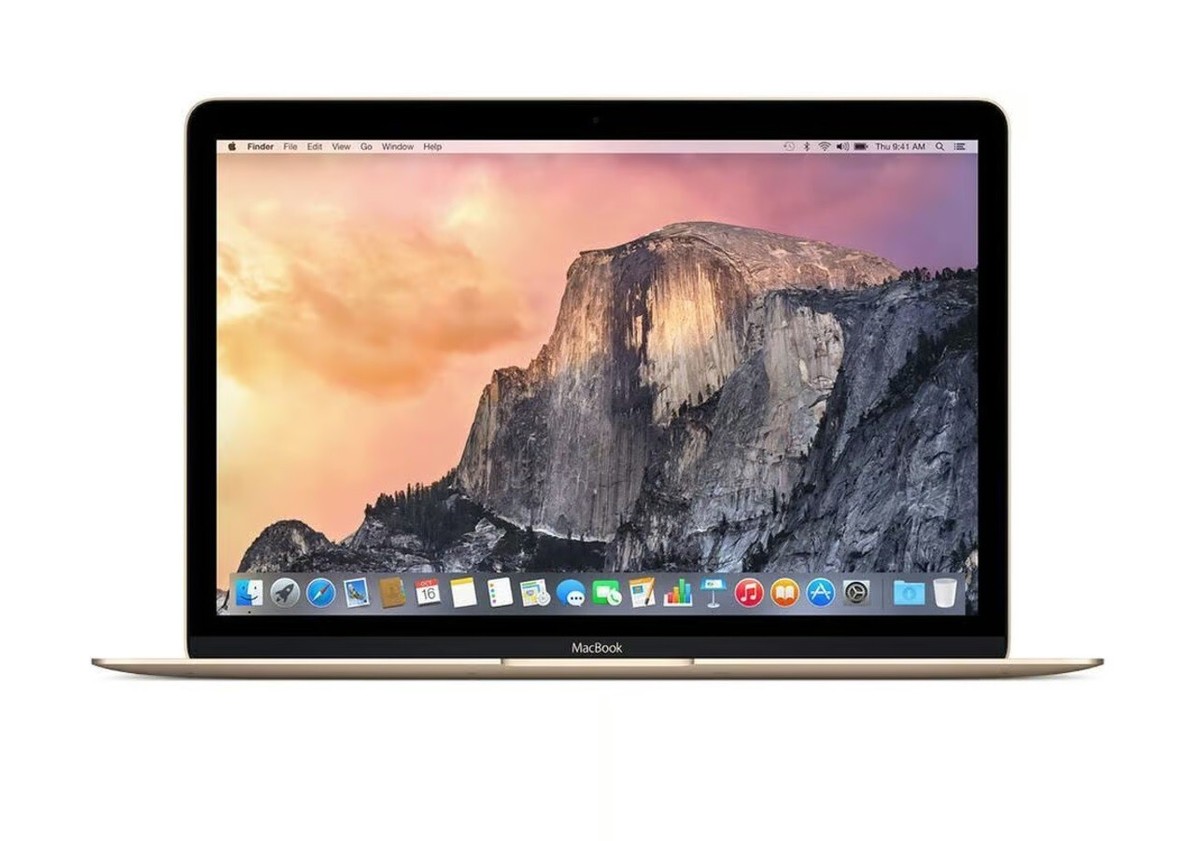 Apple MacBook 12