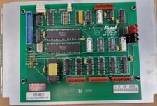 FADAL KEYBOARD INTERFACE REM-0027, 1090-3B, 2198-150-18659 FROM VMC 4020 HT