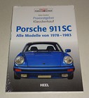 Porsche 911 Sc - All Models From 1978-1983 Practical Guide Book Classic Purchase
