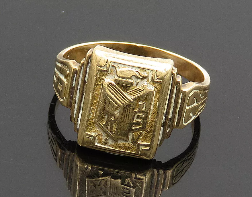 Vintage class hotsell rings for sale