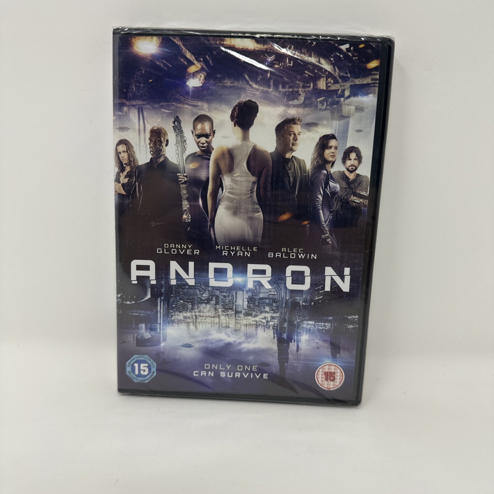 Andron DVD Region 2 UK  Brand New & Sealed *Free P&P*