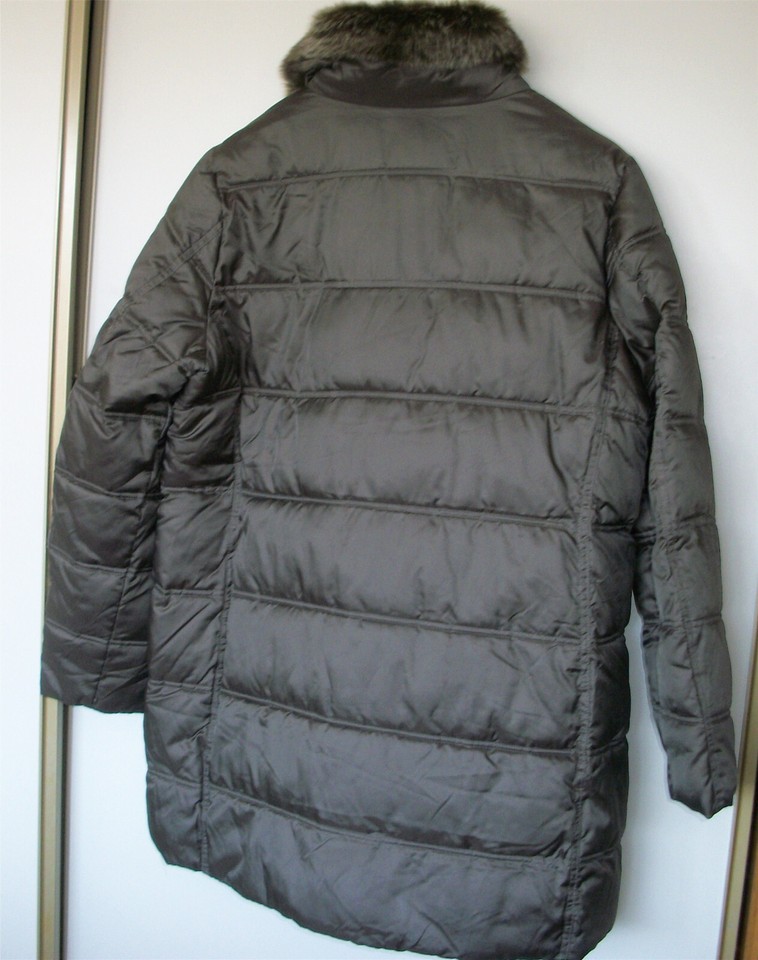 Lands End Ladies Winter 3/4 Jacket to fit size 18 20 eBay
