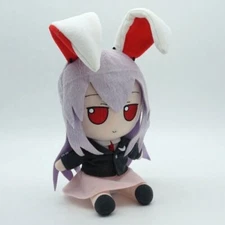 TouHou Project Reisen Udongein Inaba Fumo Plush Doll Stuffed Toy 20CM Gift Anime
