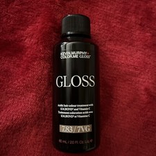 KEVIN.MUPRHY GLOSS Acidic Liquid Hair Color with Kerabond  2.0 oz. 7.83/7VG