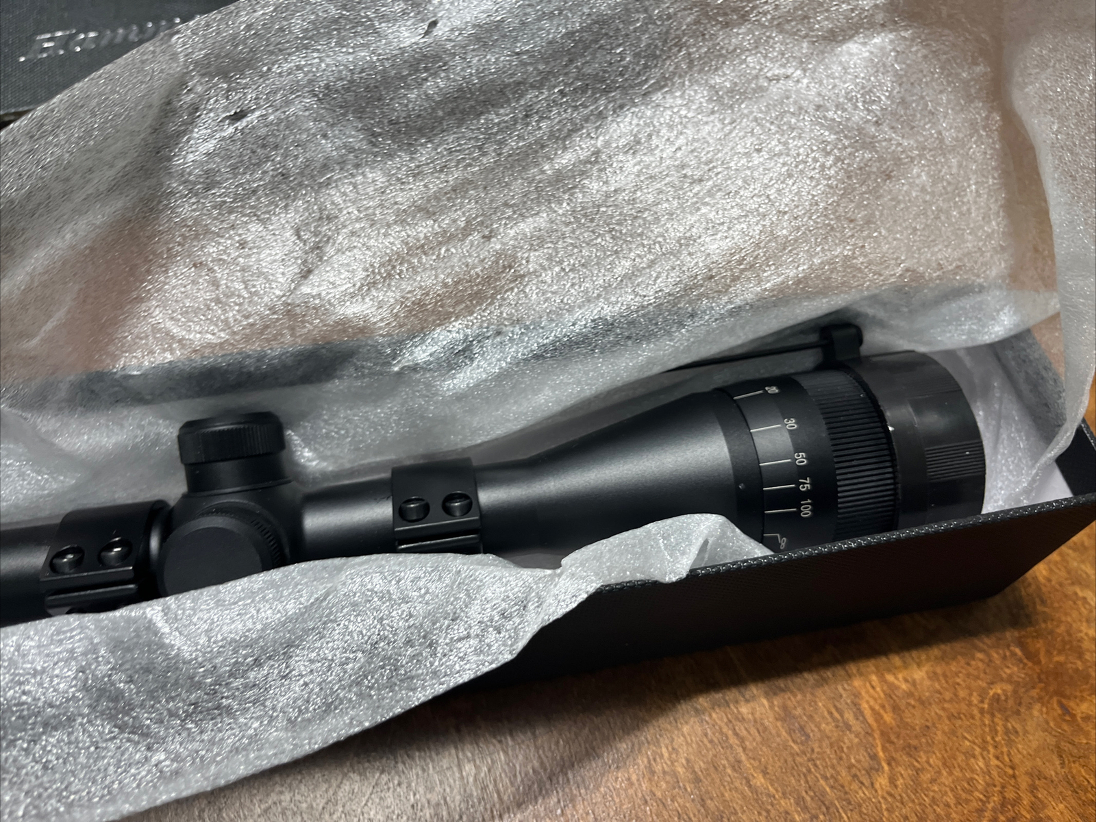 Hammers 39x32AO Air Gun Scope 857155039320 eBay