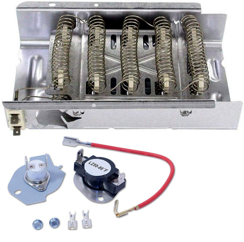 Dryer Thermostat Heating Element for Kenmore 66812690 110.67032600