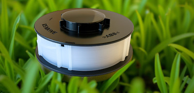 Gardenline 6 x Ersatzfadenspule Trimmer Fadenspule Spulen für ALDI Rasentrimmer