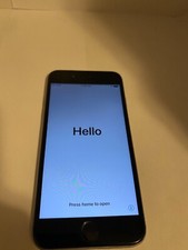Apple iPhone 6 - 16GB - Space Gray Unlocked A1549 GSM