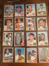 Jim Fregosi 1968 Topps (Sale Is For Card In Title) (4476)