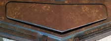 Cowl Vent Cut Out 1941-48 Chevrolet Chevy 41 Sedan 40 42 46 47 Vintage Cowl Vent Cut Out 1941-48 Chevrolet Chevy 41 Sedan 40 42 46 47 Vintage