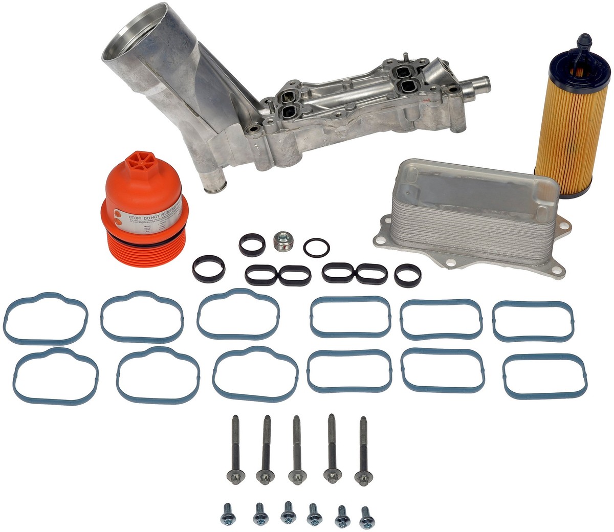 2012 Jeep JK Dorman Engine Oil Cooler: Ultimate Guide