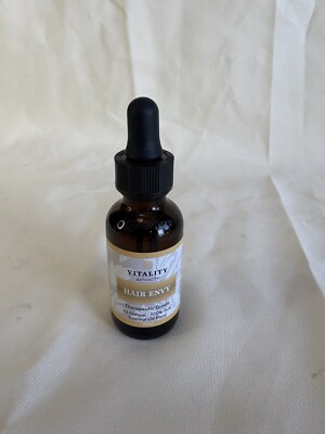 VITALITY EXTRACTS HAIR ENVY Natural Essential Oil Therapeutic 30 Ml