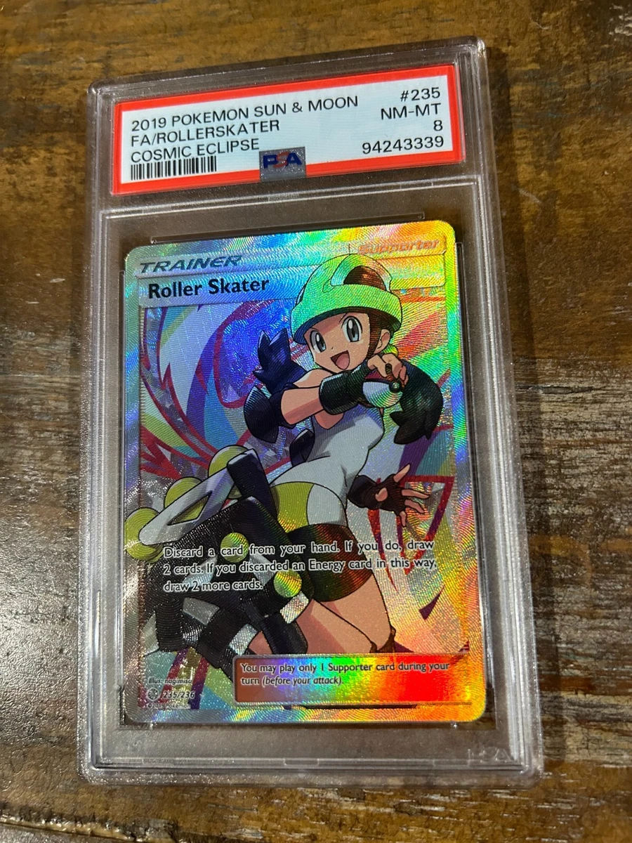 roller skates pokemon card Roller Skates