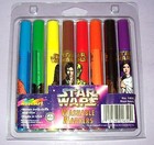 Star Wars Washable Markers - Collectible - Original Movie Characters — photo 1