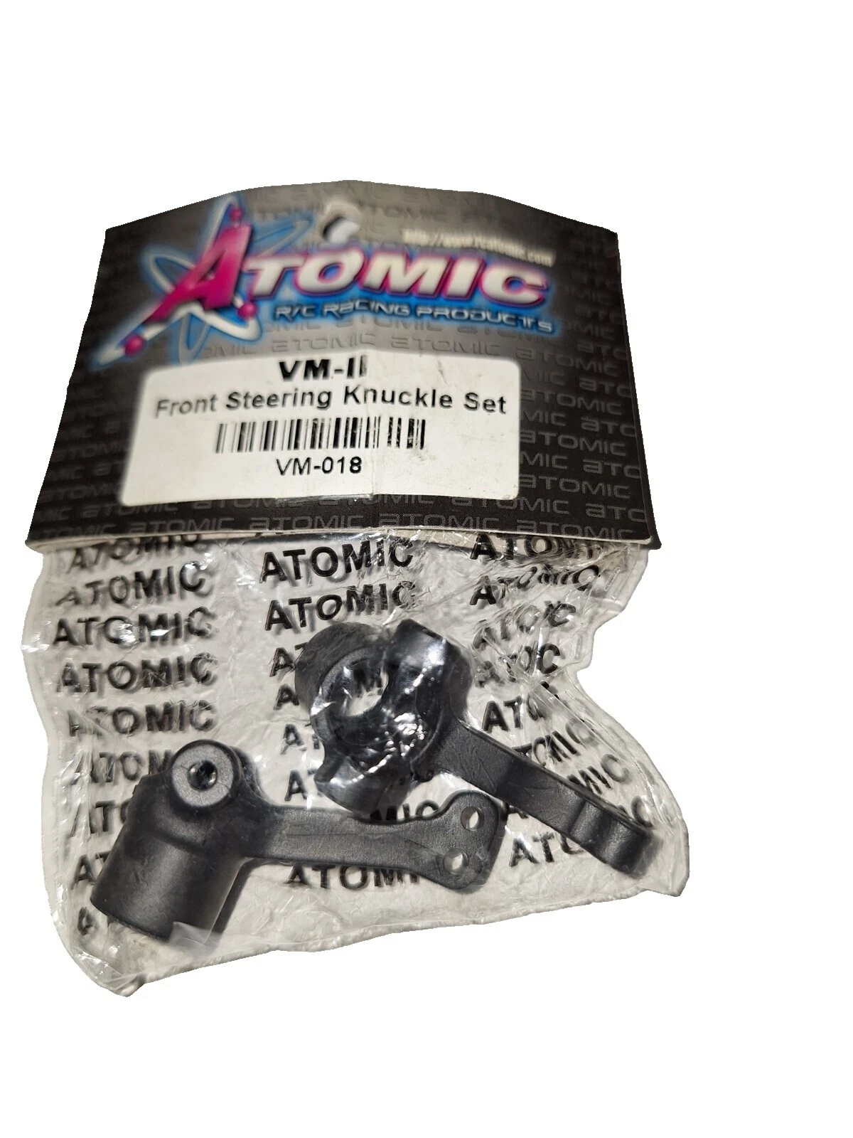 ATOMIC Hobby RC Chassis, Drivetrain & Wheel Parts & Accessories