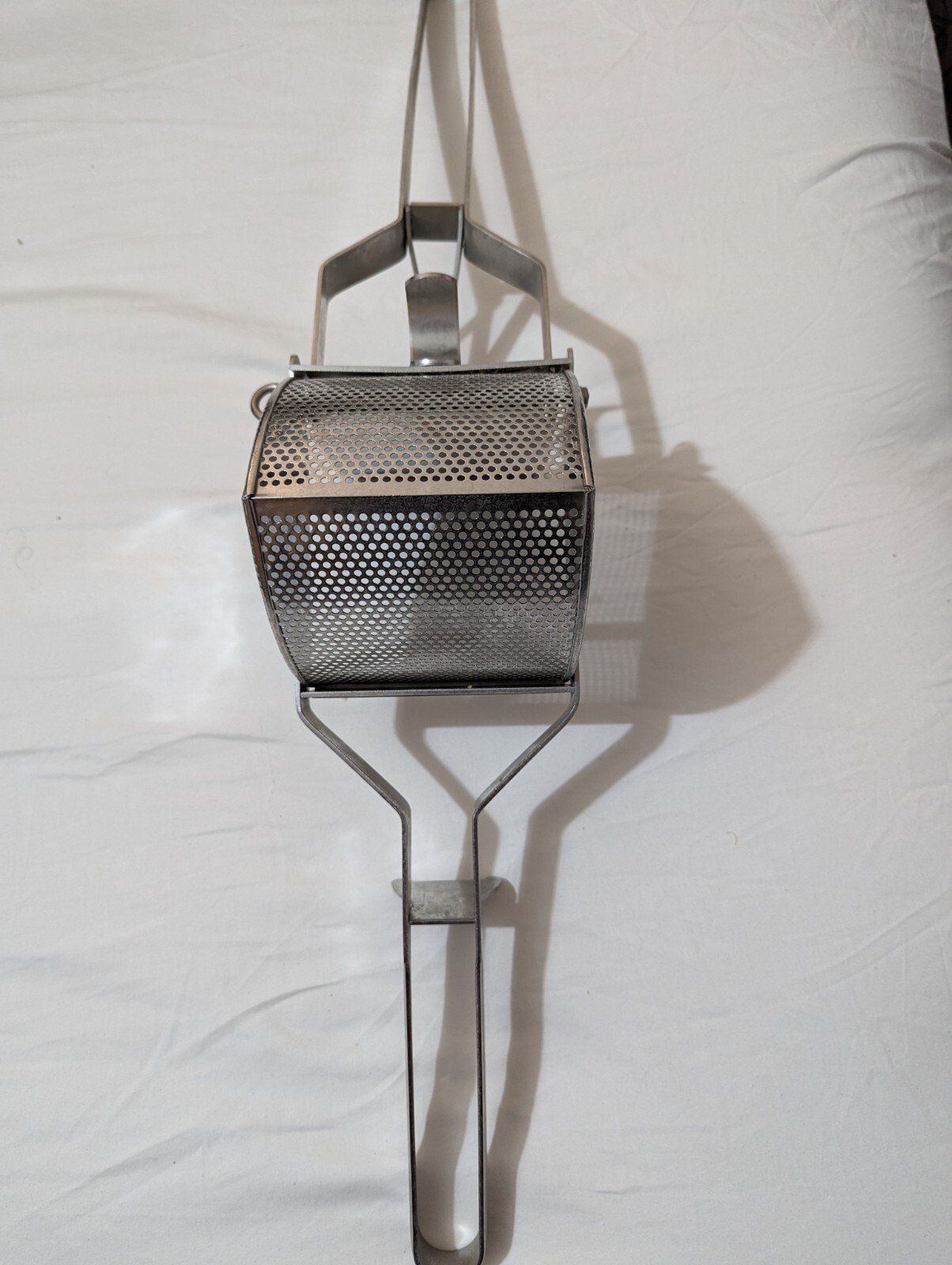 vogue heavy duty potato ricer eBay