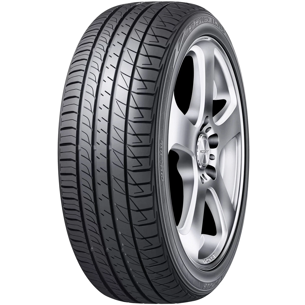 Dunlop 215/55/17 Car & Truck Tires for sale | eBay