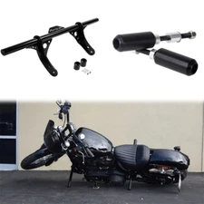 Crash Bar Motorcycle-Protection For Harley Dyna Street Bob FXDB FXDBP 2006-2017 