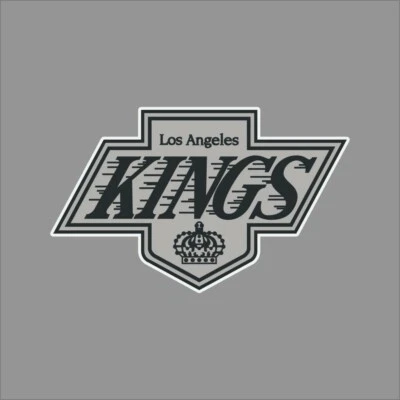 Los Angeles LA Kings #2 NHL Team Pro Sports Vinyl Sticker Decal Car Window Wall