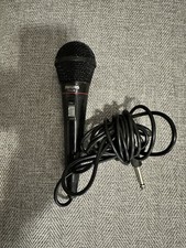 Philips Ph62080 Dynamic Cable Karaoke Microphone