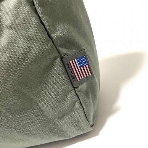 USA製 Mod Load Cell Foliage MYSTERY RANCH Mystery Ranch MOD LOAD CELL Shoulder bag stuff sack Foliage LTD