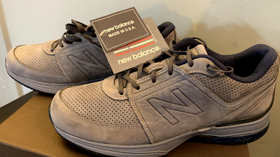 Size 9.5 - New Balance 2040v3 Made In USA Grey Navy