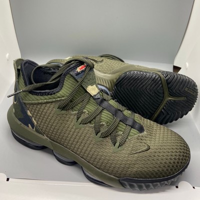 lebron 16 camouflage